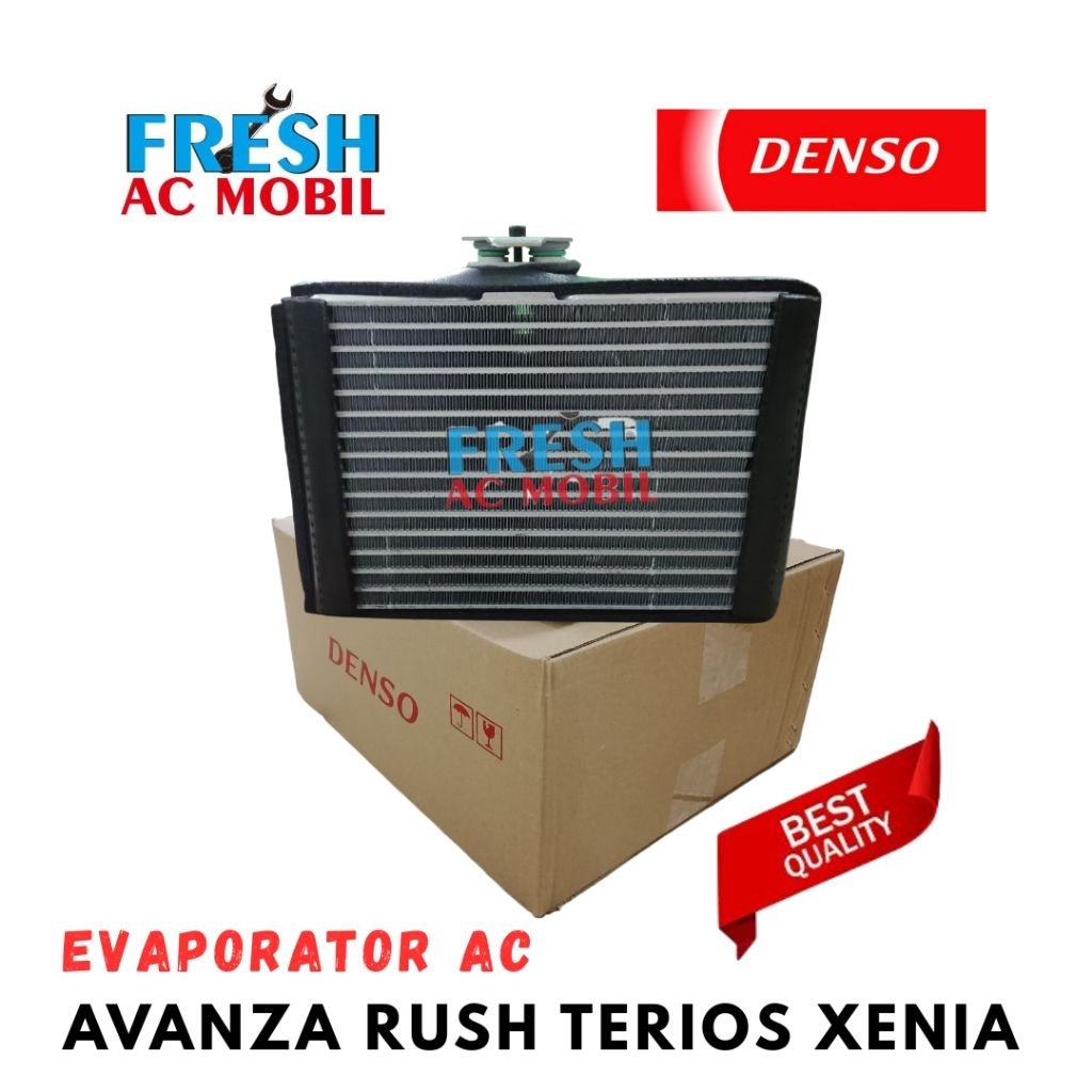 Evap AC Toyota Avanza Xenia 2004/2011 Rush Terios 2006/2016 Lama Cooling Coil Evaporator AC Toyota A