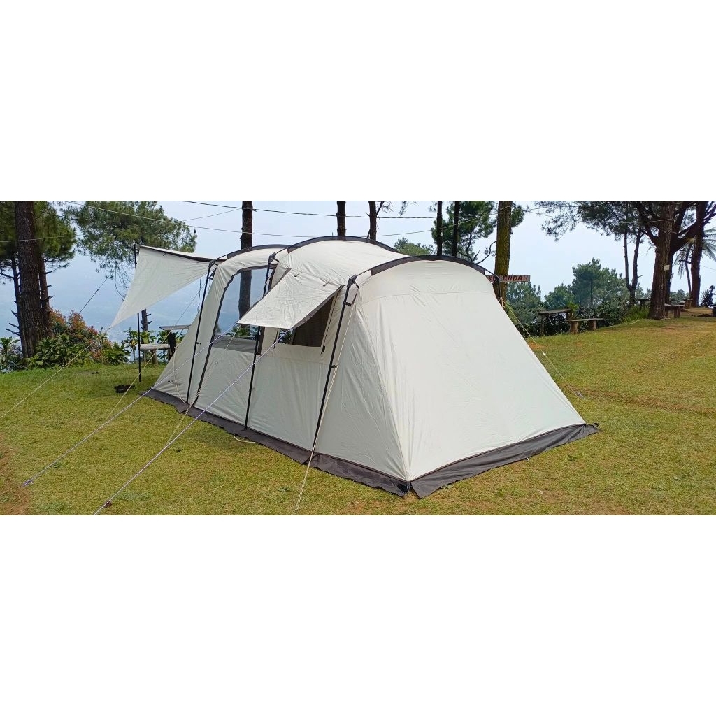 Tenda Camping Landwolf Eclipta