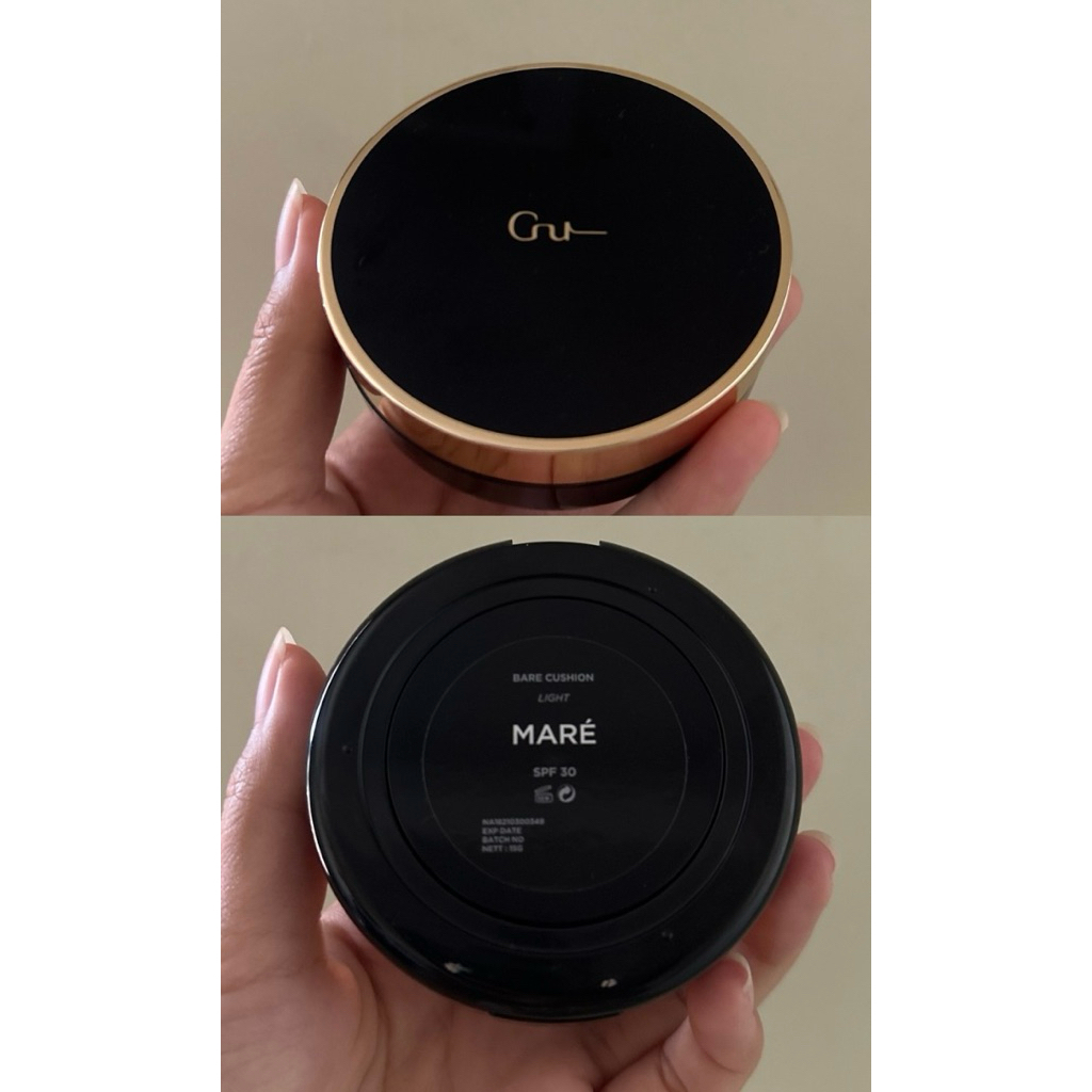 Preloved Bare Cushion Guele Shade Mare