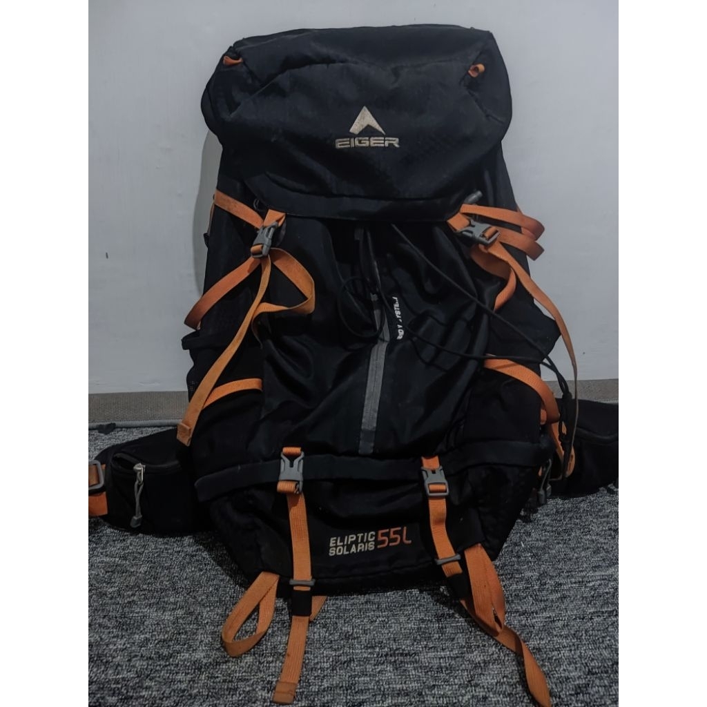 Eiger Eliptic Solaris 55