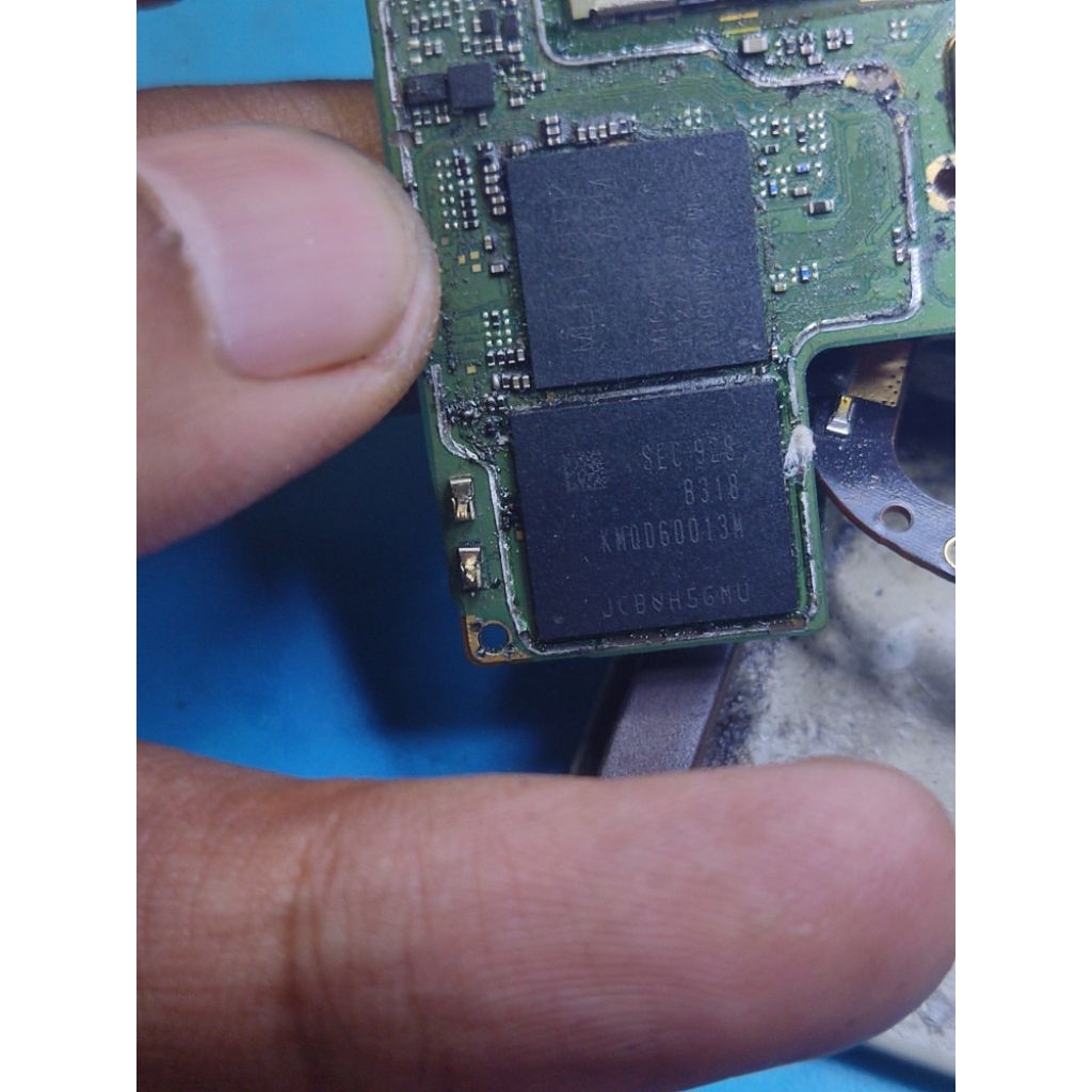 emmc kmdd 254 buat oppo a31 cocok