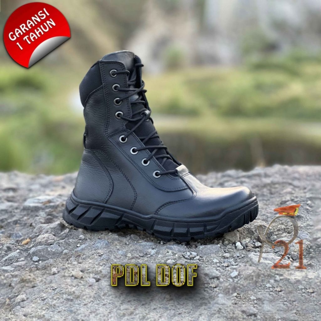 SEPATU PDL DOF P21