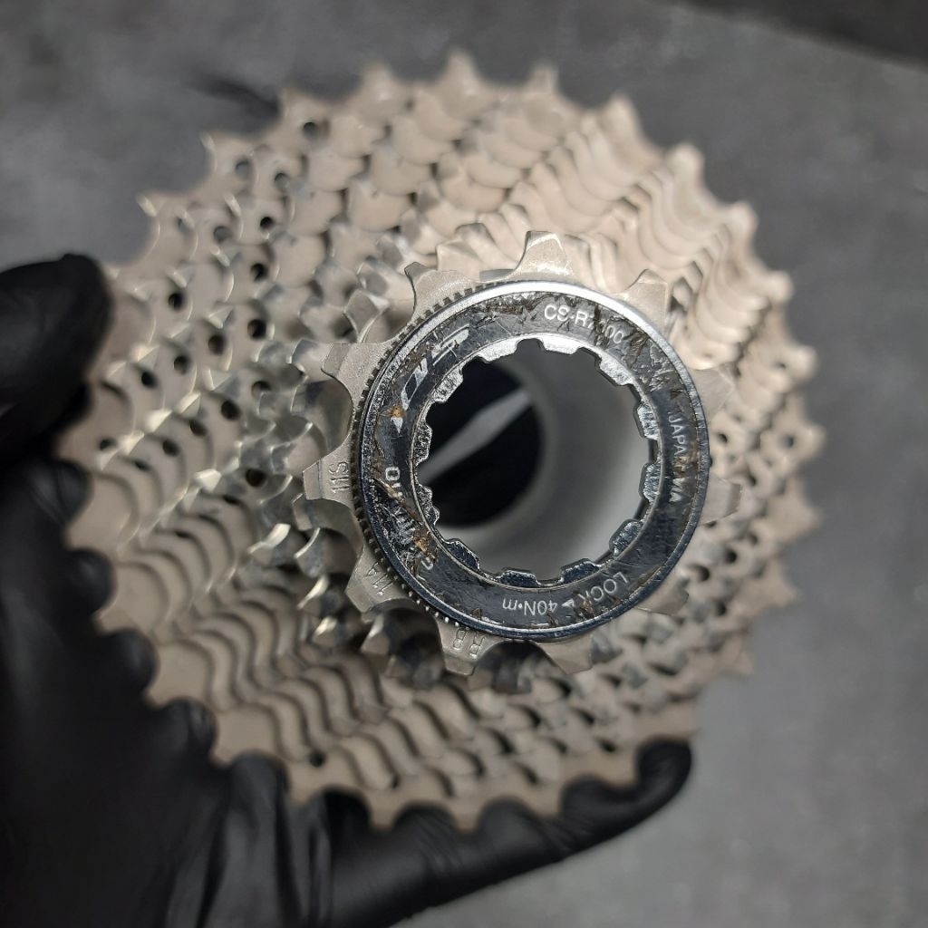 Sprocket Cassette Shimano 105 R7000 11 Speed 11-28 - Sproket Shimano 105 R7000 11 Speed 11-28T