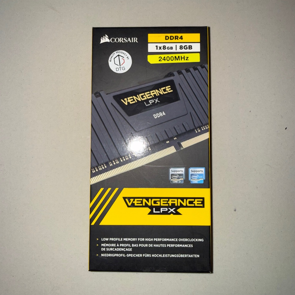 corsair vengeance lpx ddr4 8gb 2400mhz ram corsair vengeance ddr4 8gb 2400mhz corsair ddr4 8gb corsa