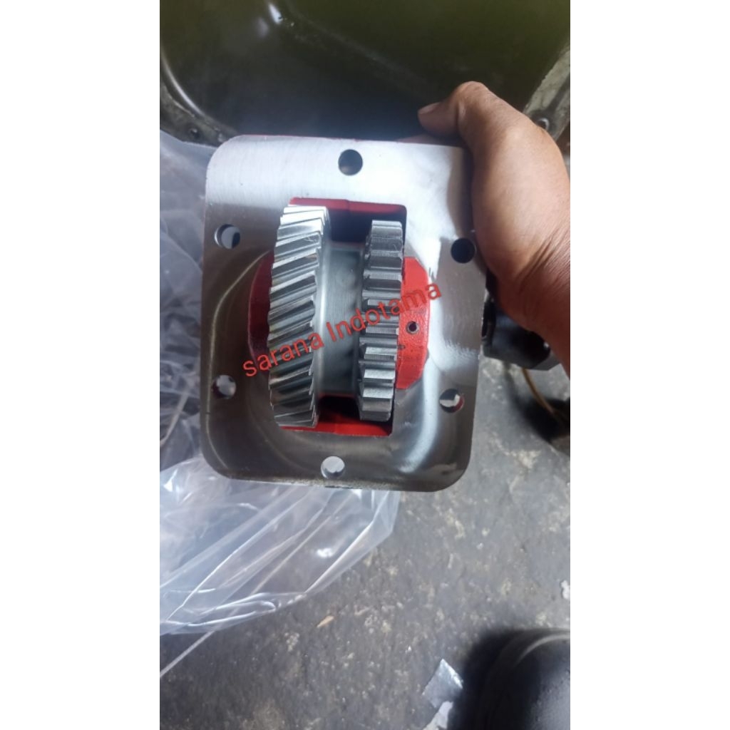 PTO Dyna Rino 115ps 125ps 14B/power take off Dyna Rino ps115 ps125 14B gigi 27/32 baru