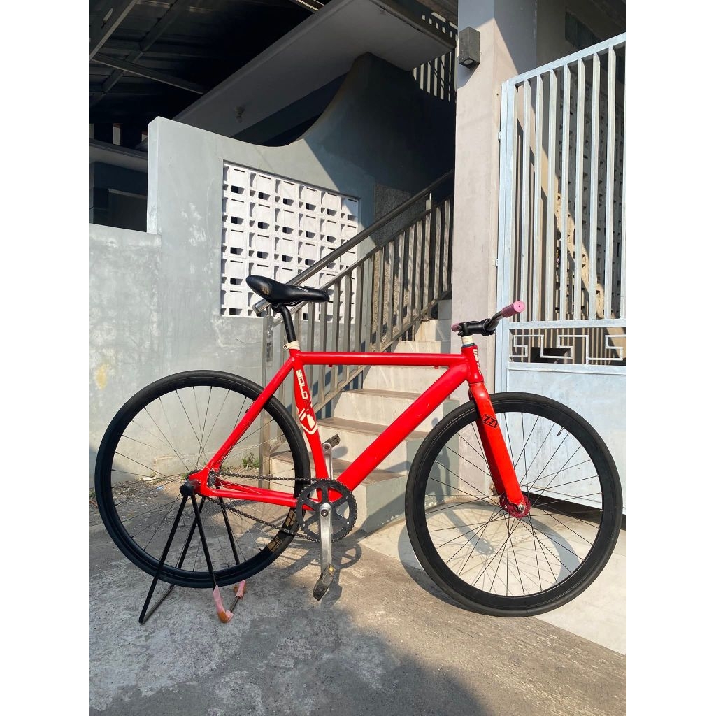 SEPEDA FIXIE SOLOIST 77 SIZE 52