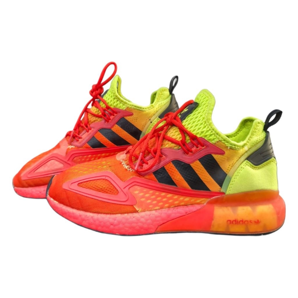 SEPATU SEKEN_ZX 2K BOOST - 41 1/3