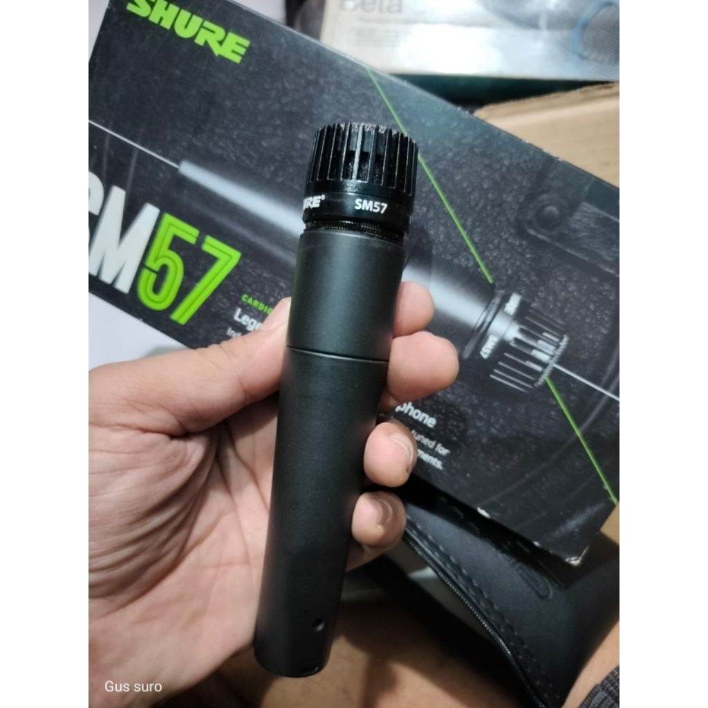 shure sm57 original