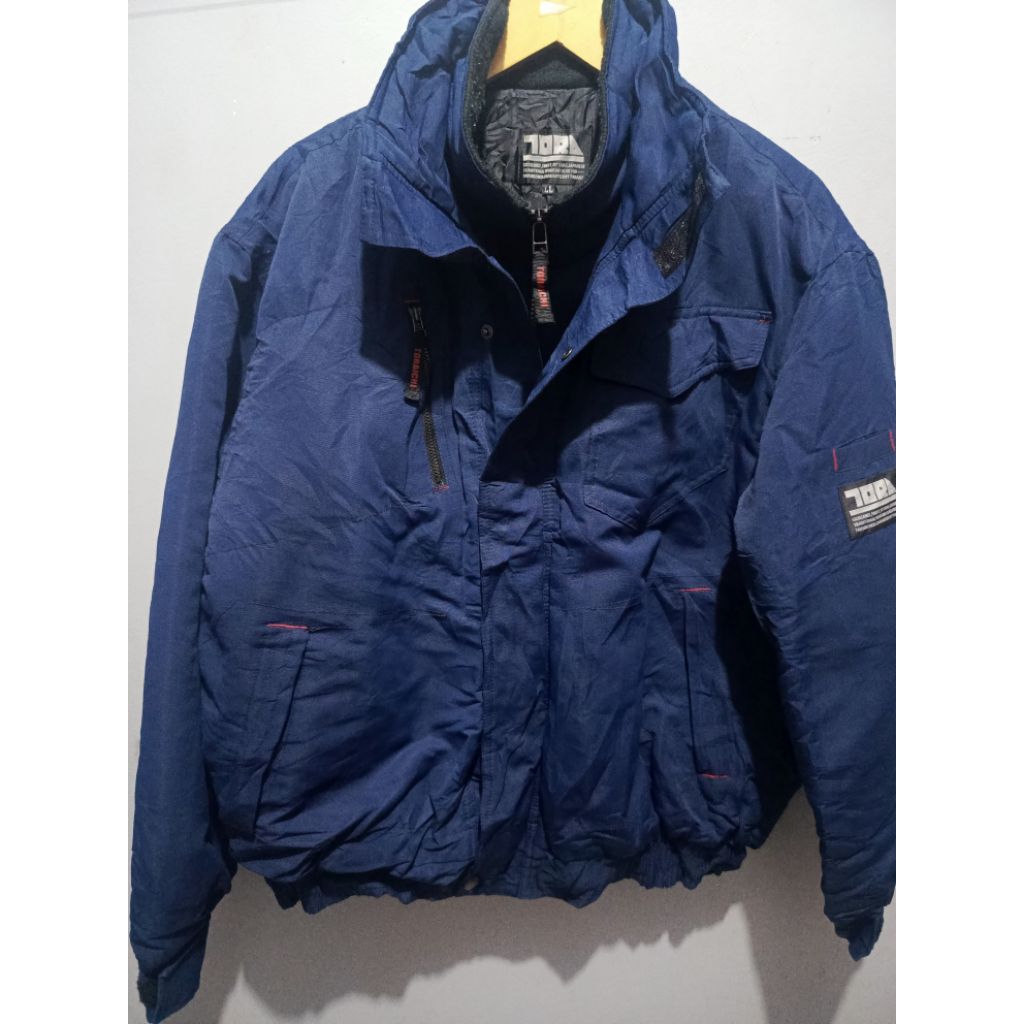 VINTAGE J*KET TEBAL TORAICHI