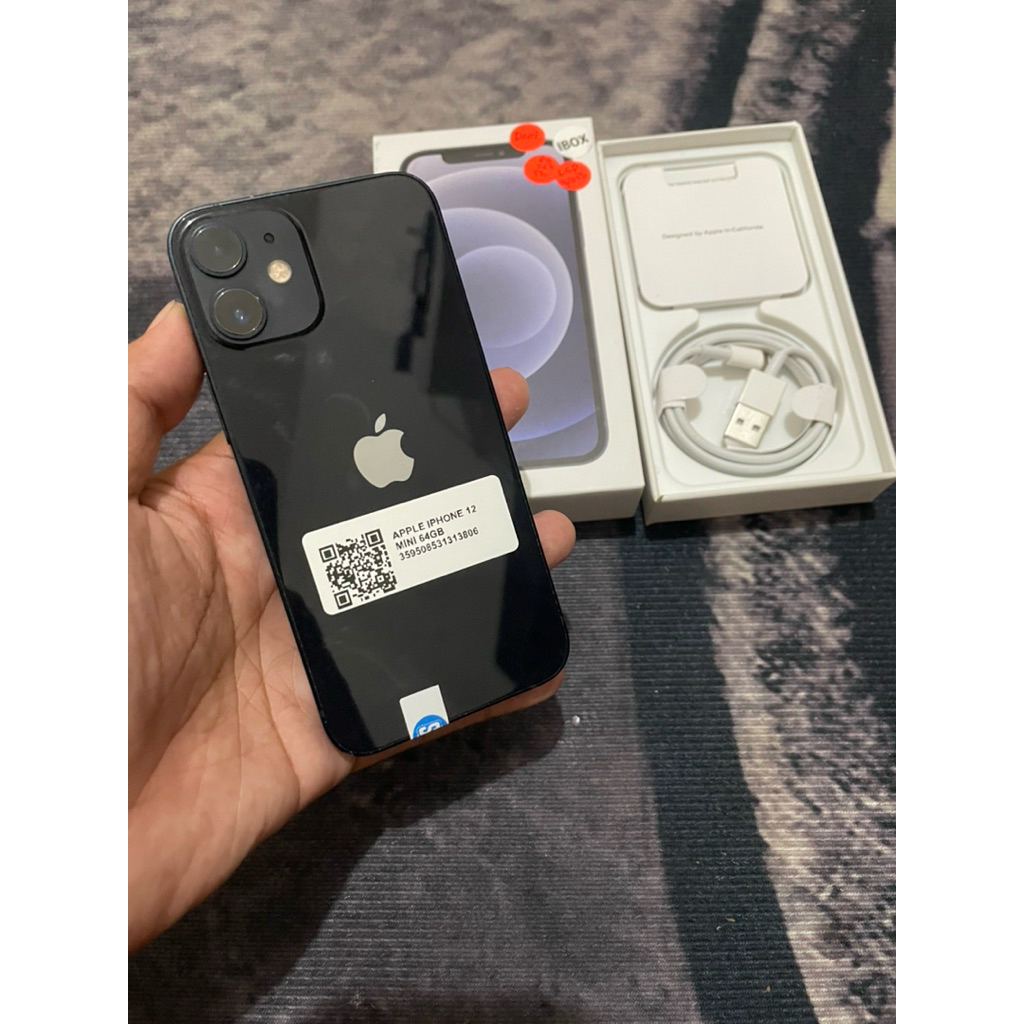 Iphone 12 Mini 64Gb iBox