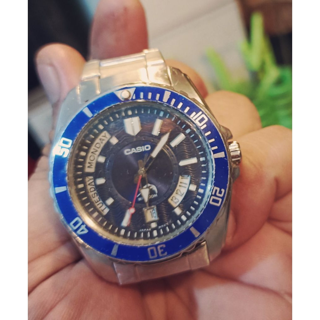 Casio Marlin MDV-103