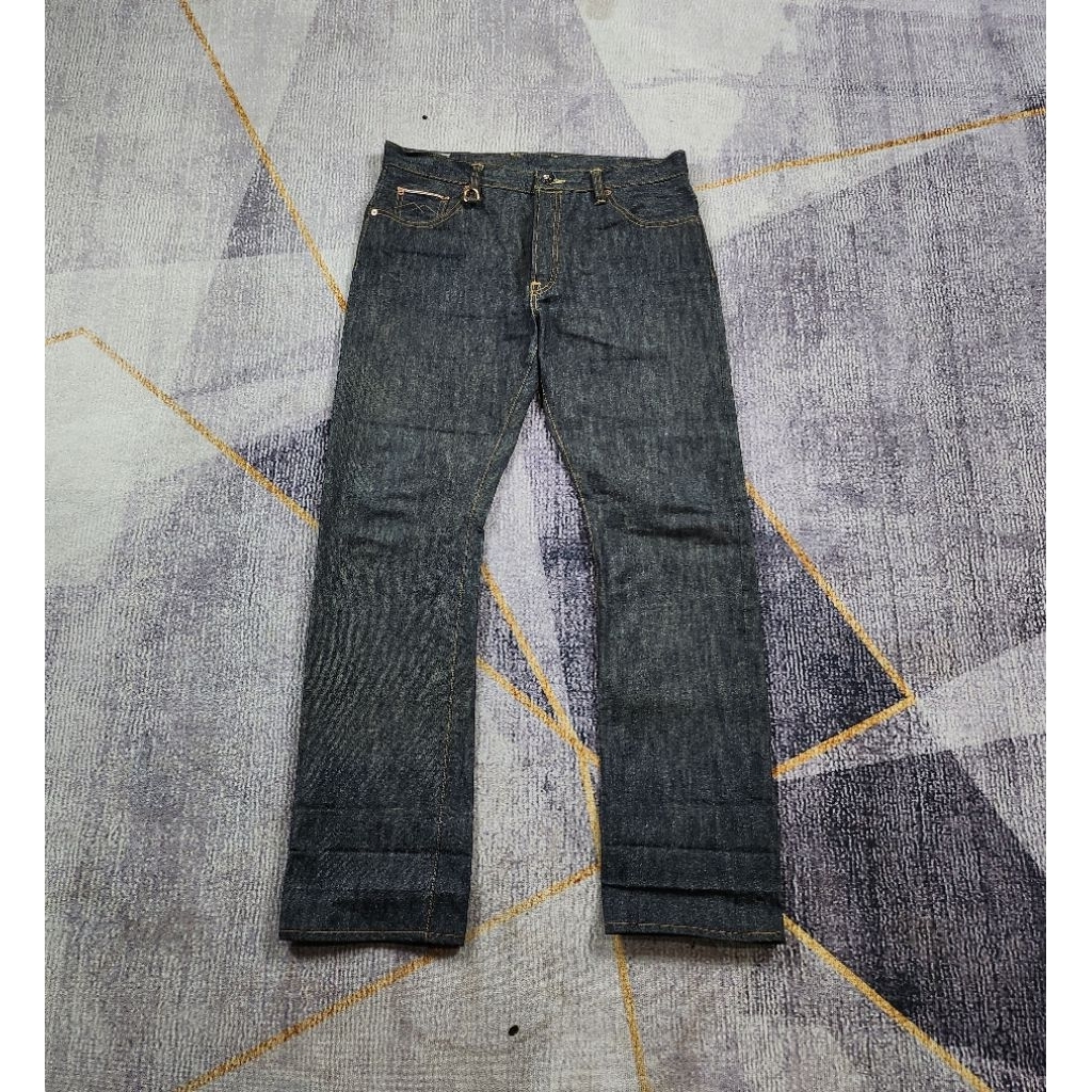 Sage Denim The Frontier 18oz