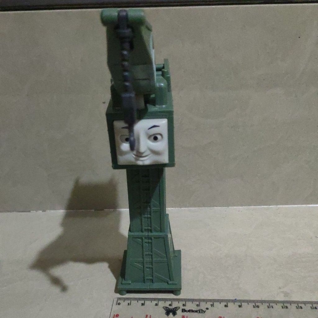 Thomas and Friends cranky
