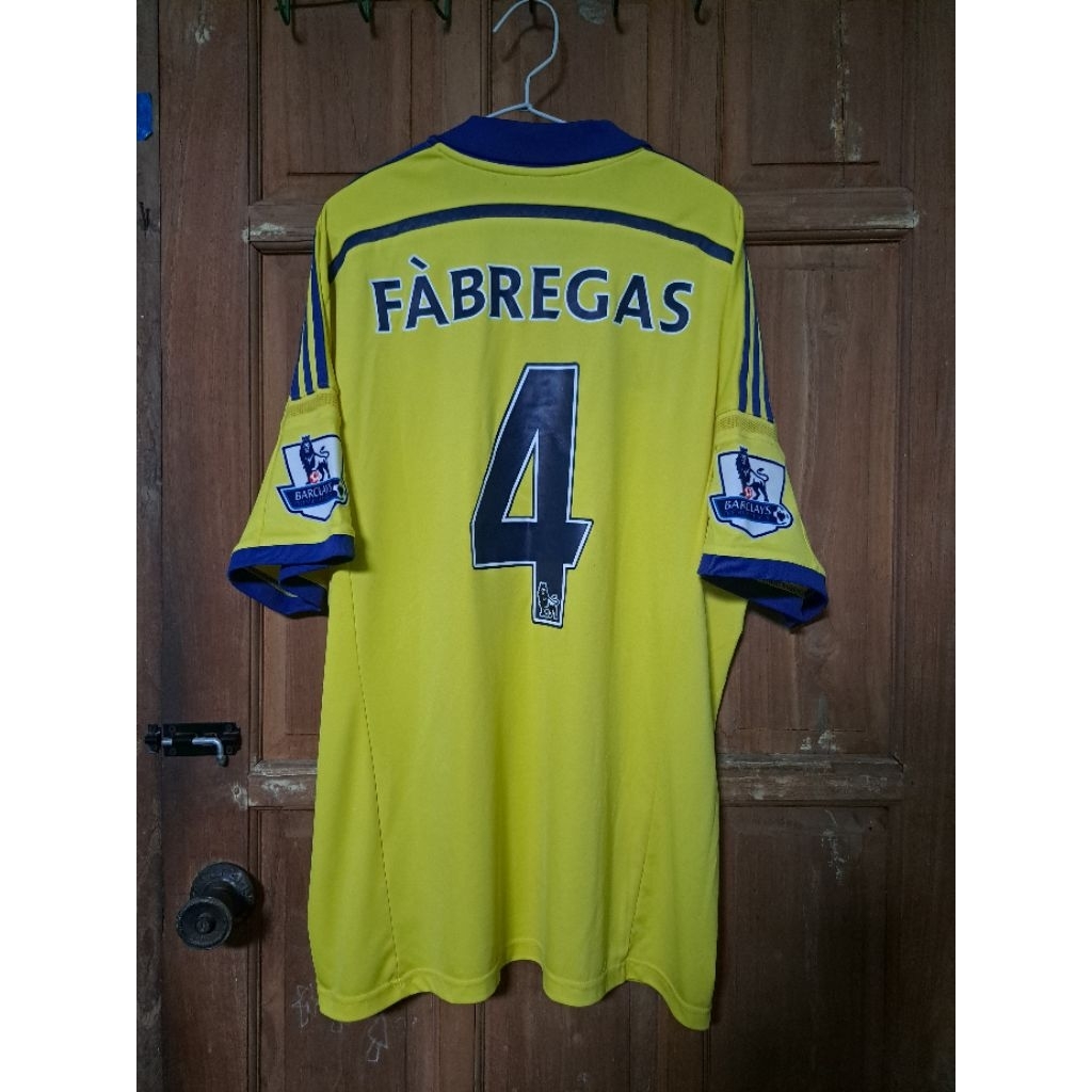 CHELSEA AWAY 2014