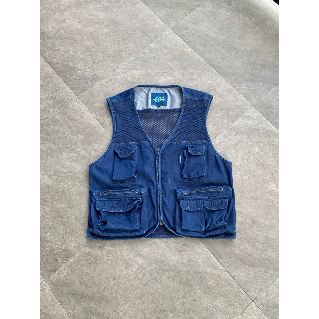 Tactical Vest World Island (Second)