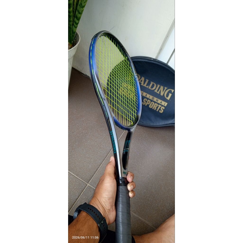 RAKET TENIS SPALDING TOUR SERIES ORIGINAL