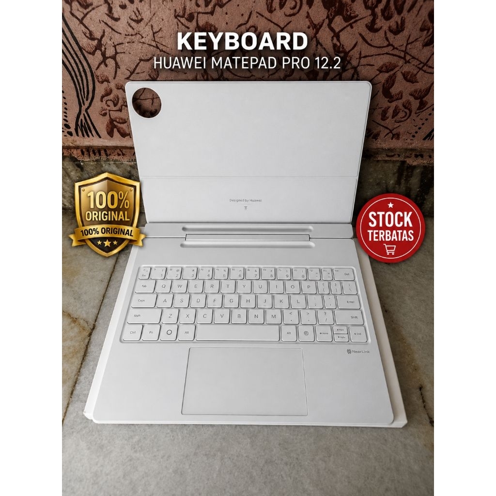 Keyboard Huawei matepad pro 12.2 second original