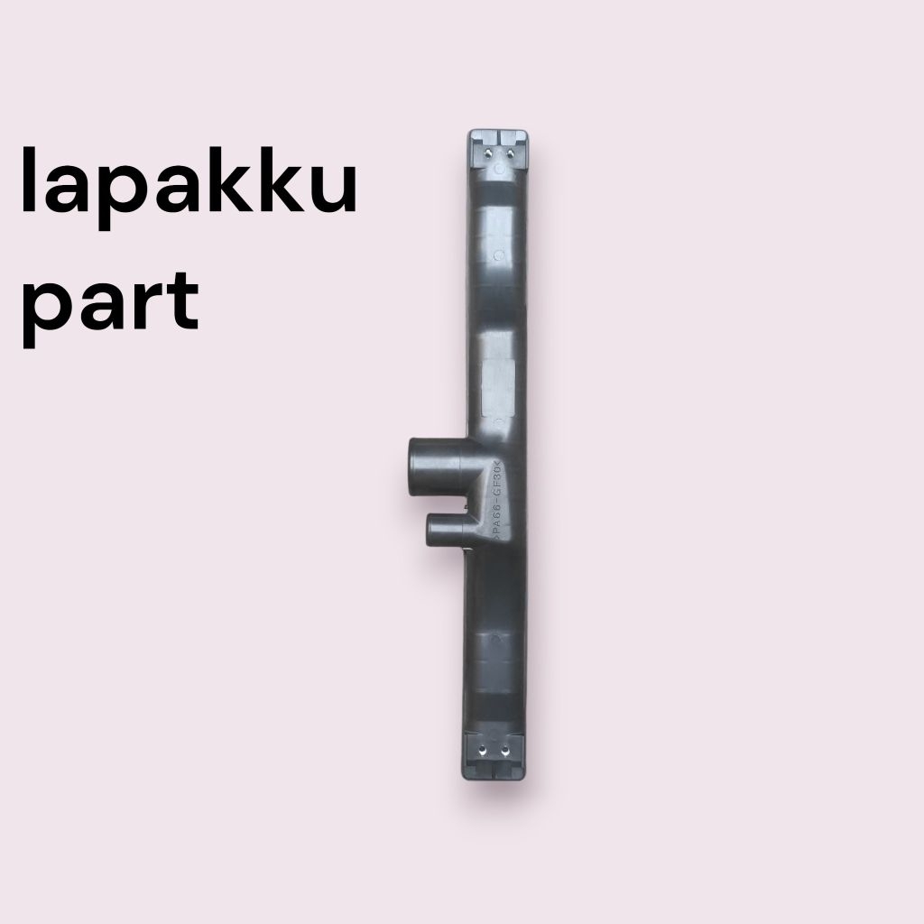 upper tank radiator fuso 6D cover radiator Fuso 6D