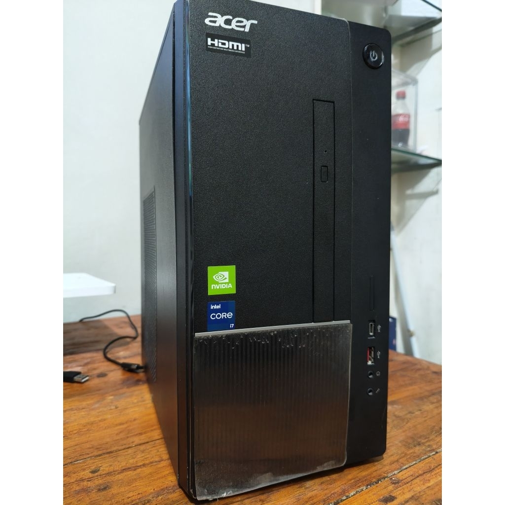 PC Acer Aspire TC-1650 ( Core i7 11700, Ram8, GT730 2Gb, 1tb )
