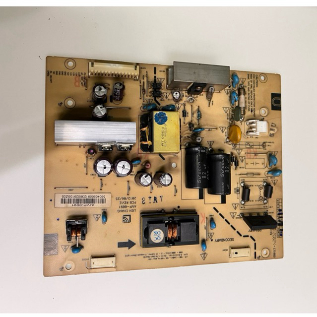 PSU TV SHARP LC24N407I - POWER SUPPLY TV LED SHARP LC-24N407I