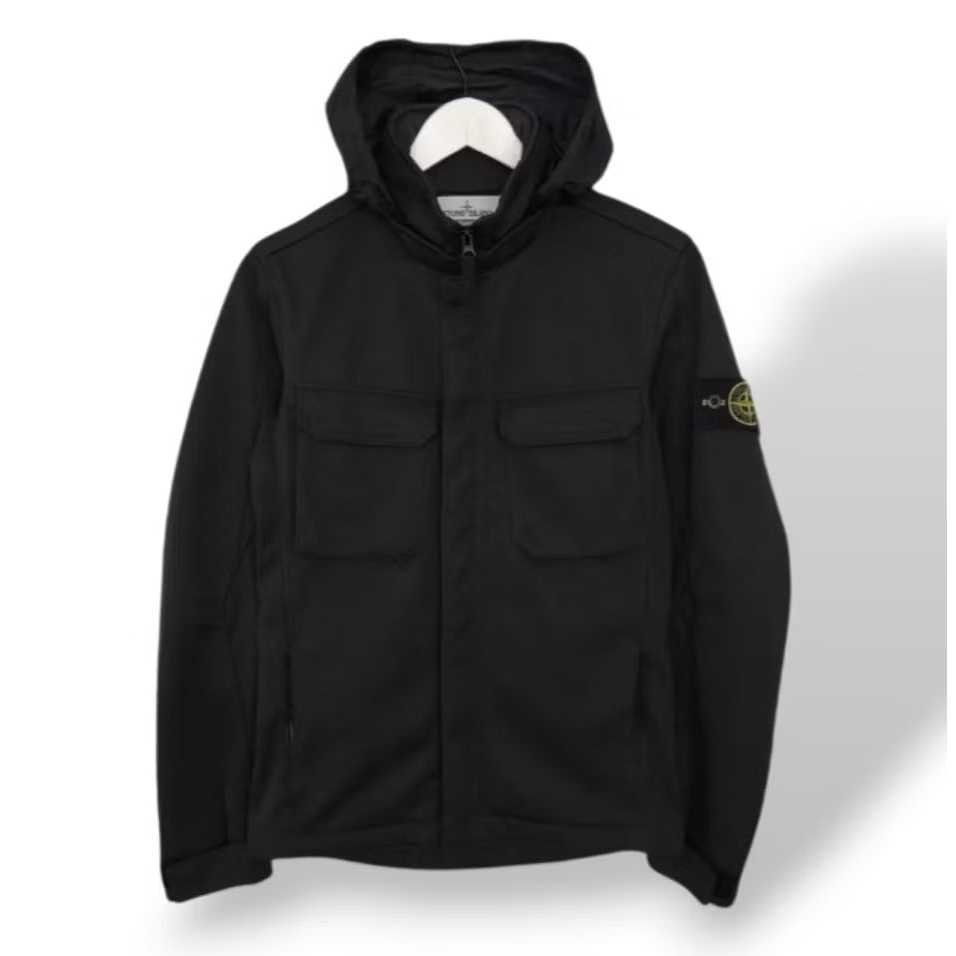 Stone Island Soft Shell-R Terry