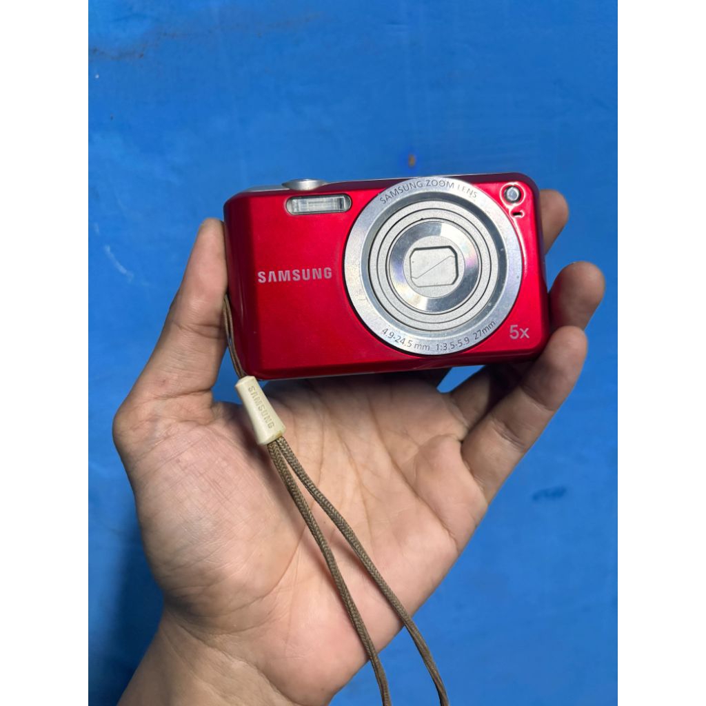 Digital Camera Samsung ES65 kamera pocket digicam samsung