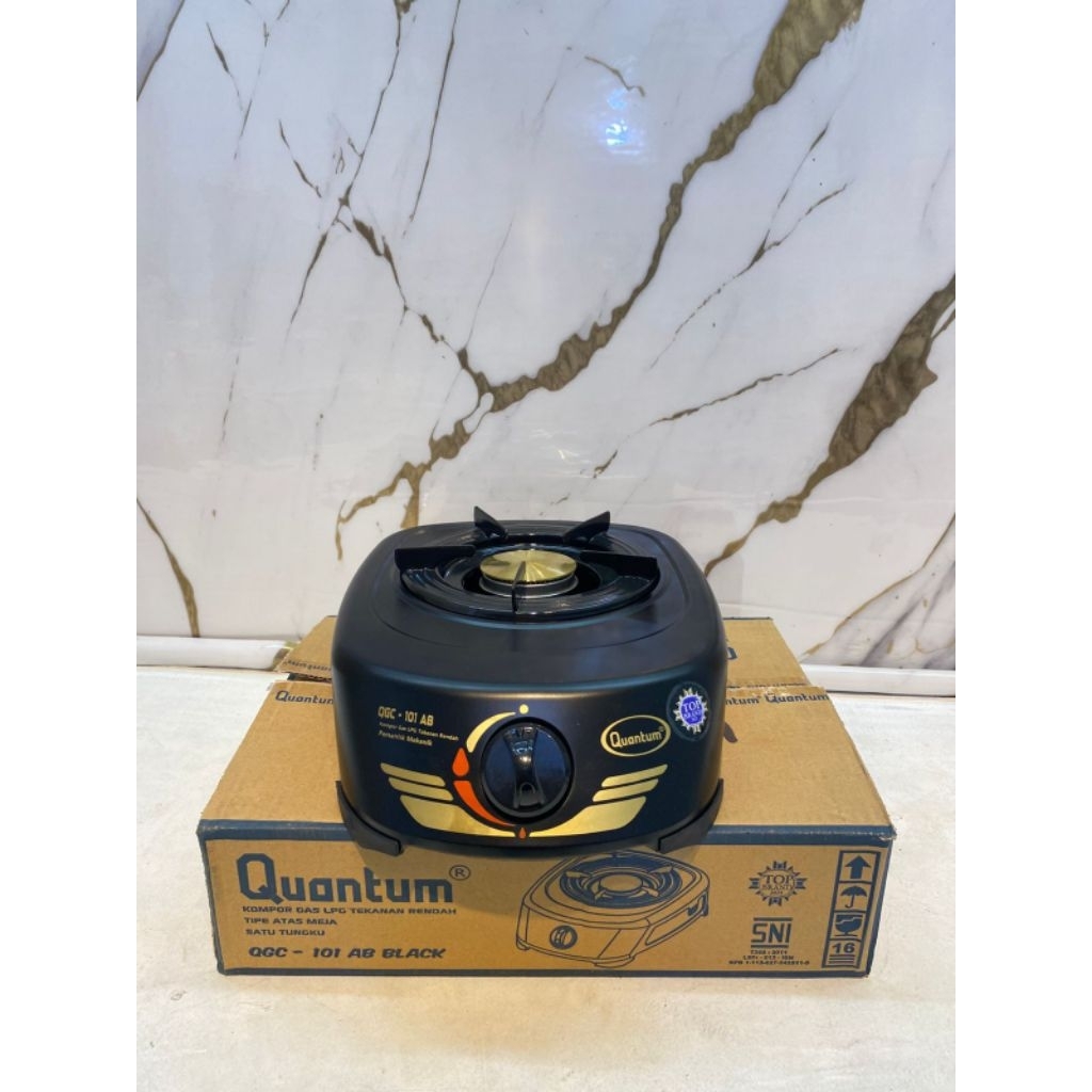 KOMPOR GAS AB CQG 101 QUANTUM
