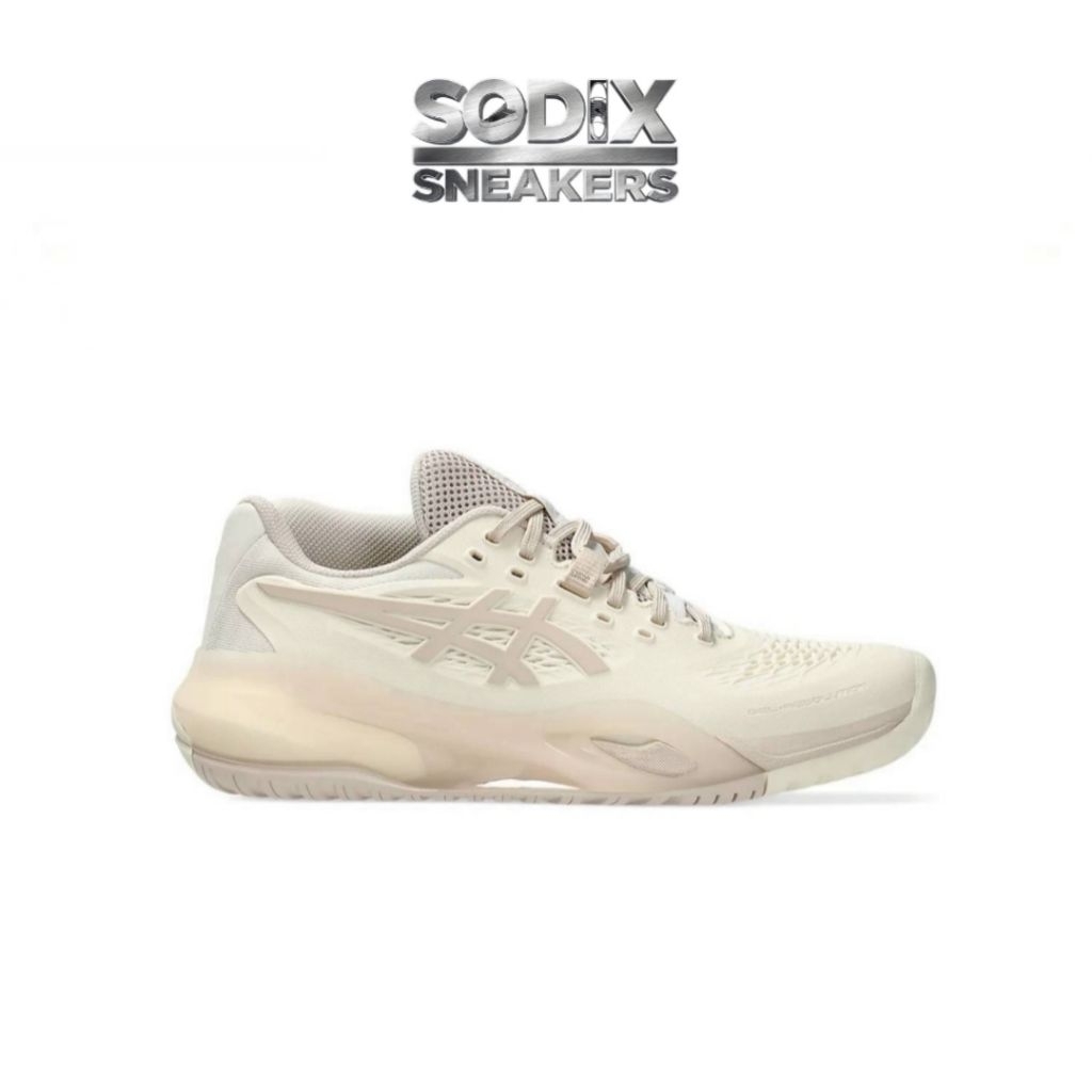 Asics Gel Resolution X Cream Mineral Beige