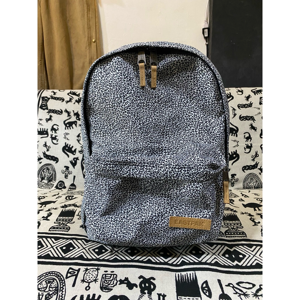 Eastpak bagoack Leopard