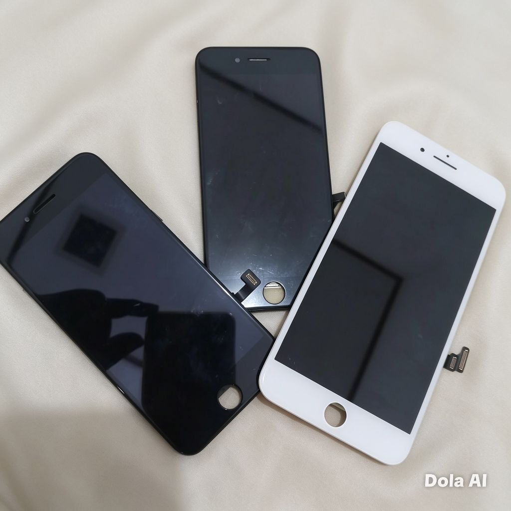 LCD copotan iphone 7,7+