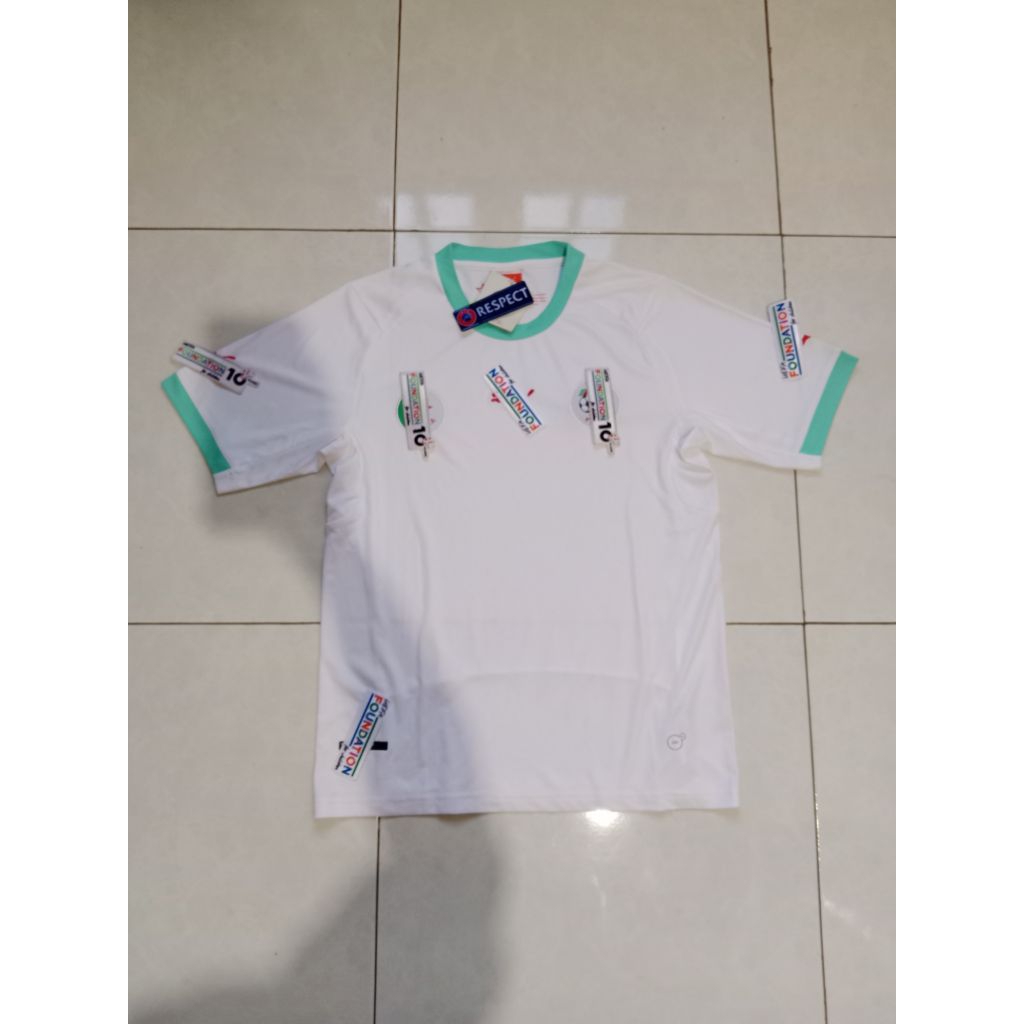 jersey algeria rare white