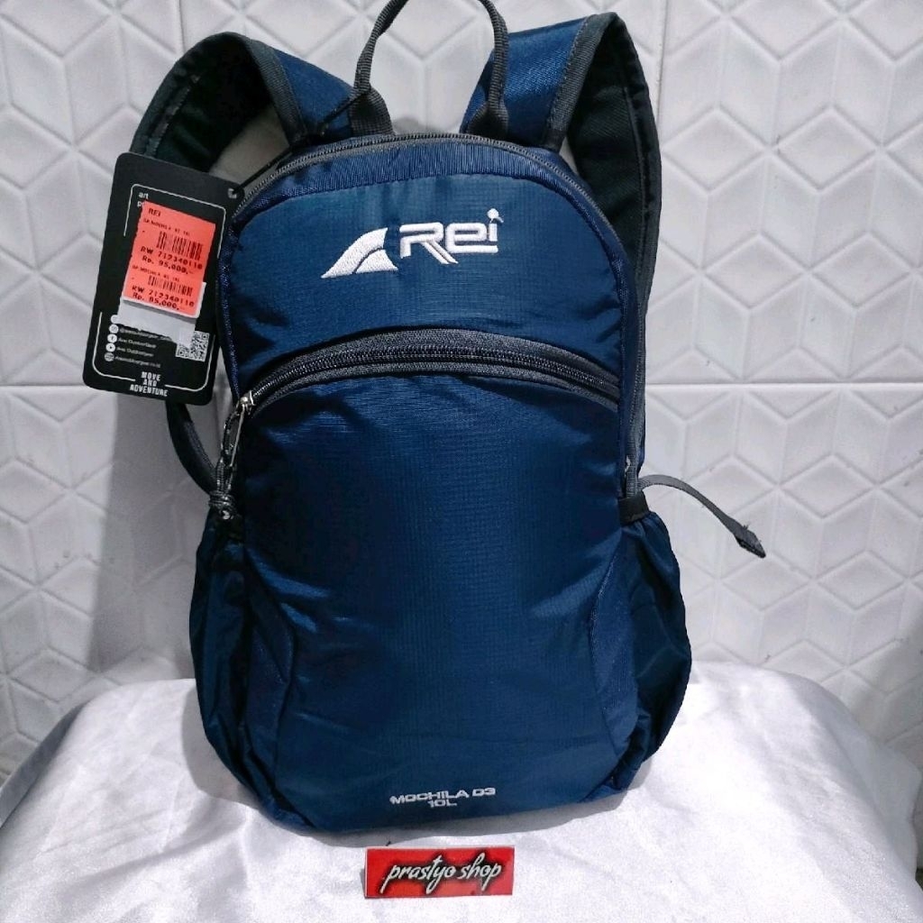 tas ransel mini rei pandora 10liter