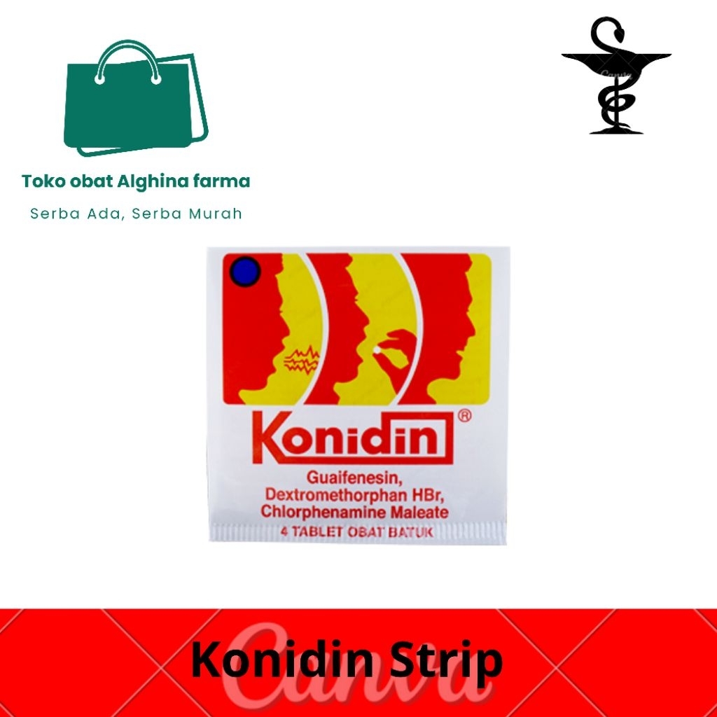 Konidin Strip