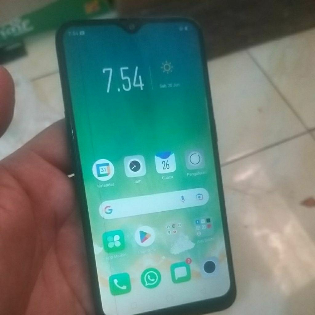 oppo a7 4/64
