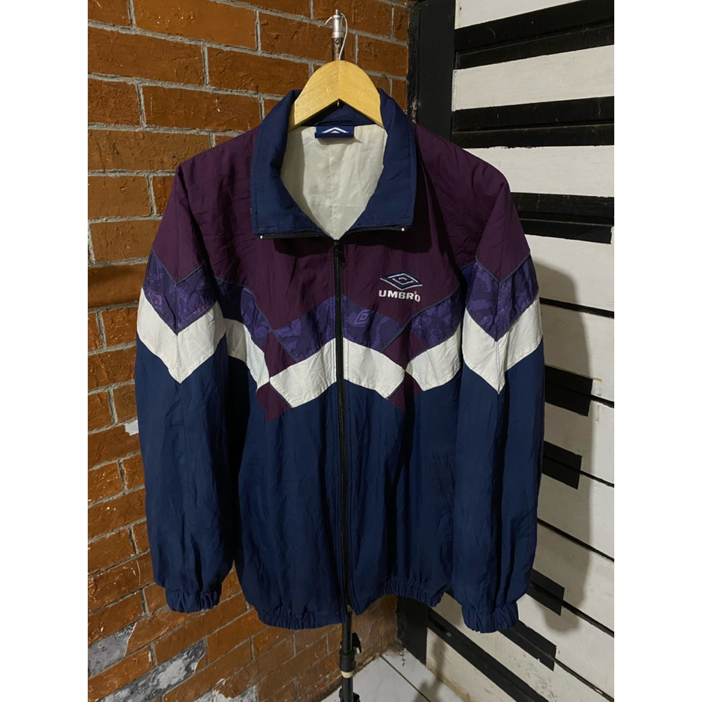 jaket vintage umbro