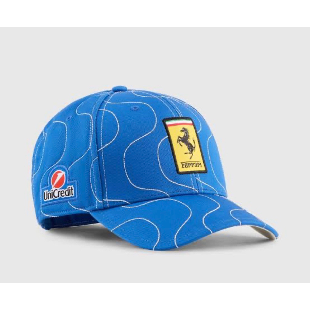 scudaria ferrari monza cap special edition f1