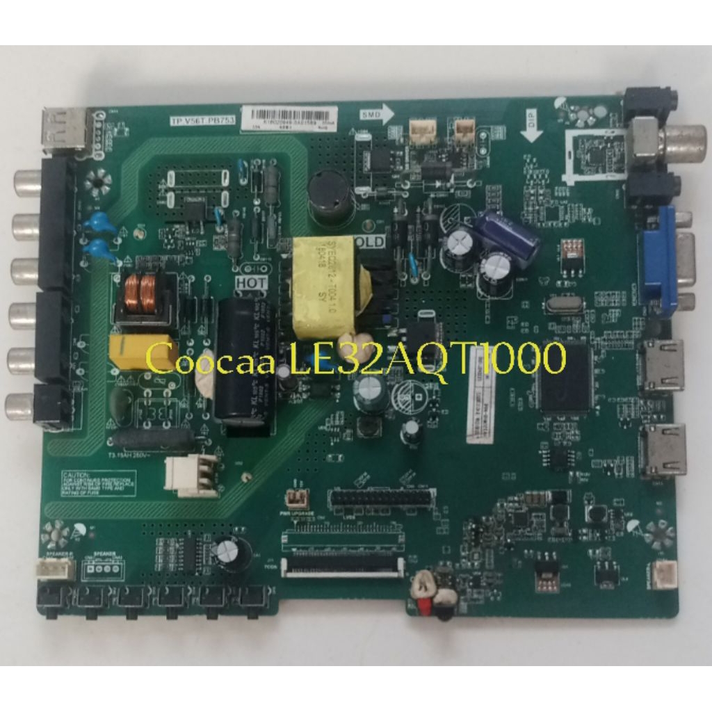 Mainboard LE-32AQT-1000 Mb LE-32AQT-1000   Mobo LE-32AQT-1000