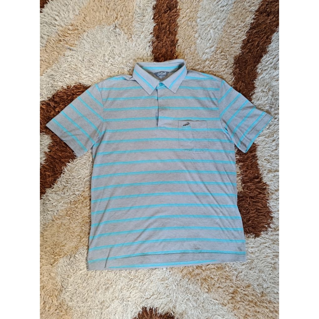 Baju polo crocodile