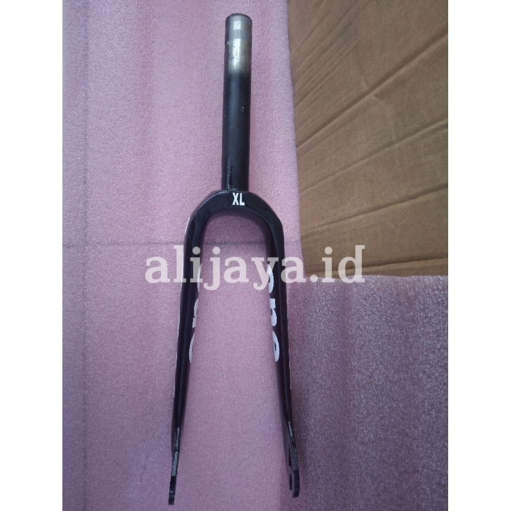 Garpu Sepeda BMX Race BOX ONE XL Rigid Fork BMX