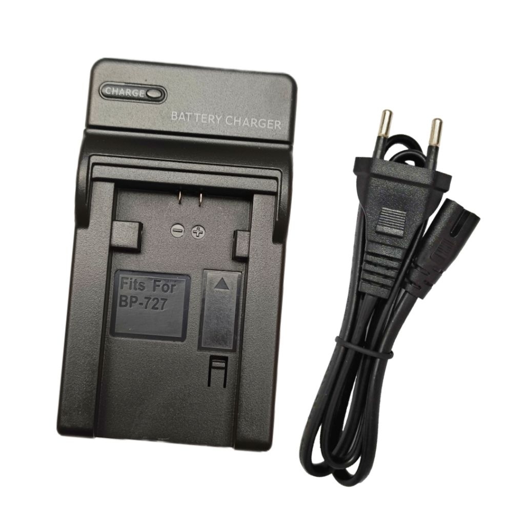Charger for handycam canon Hf R36 R37 R38 R306 BP 709 727 718