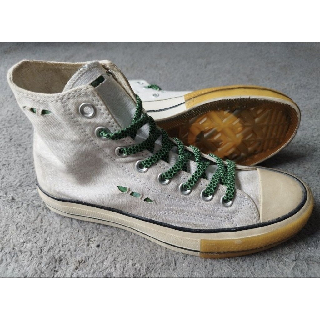 Sepatu Converse X Dr Woo 70s High Second Original