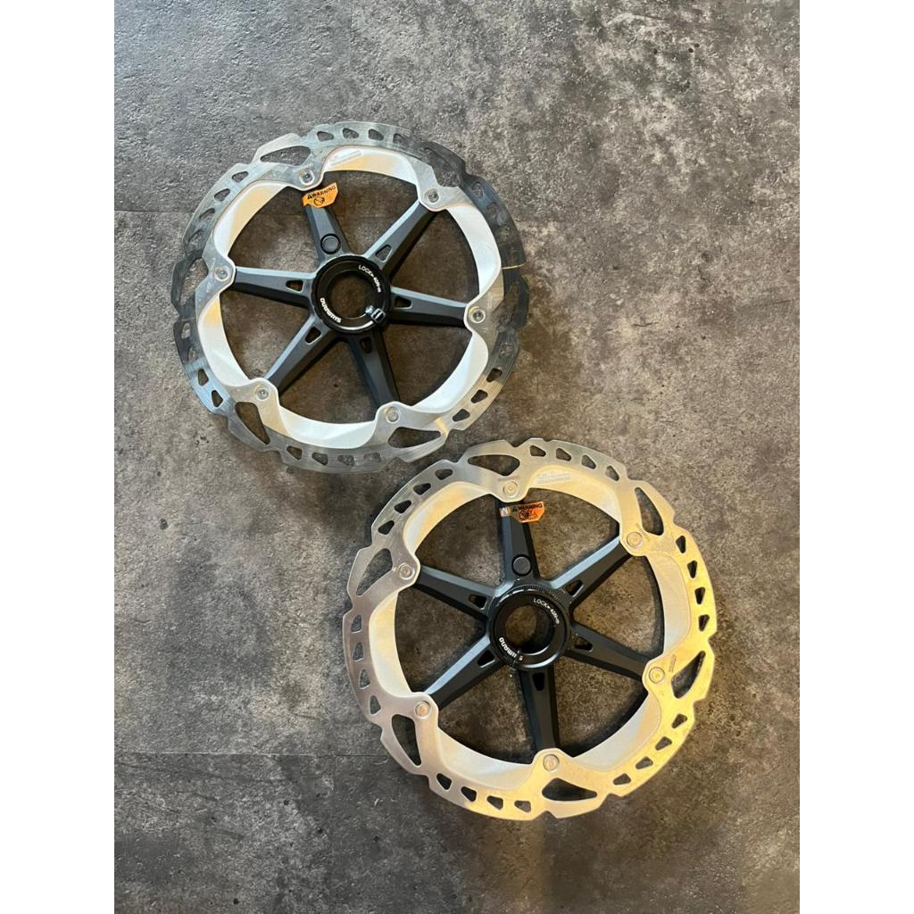 ROTOR SHIMANO RT-EM810 203 CENTERLOCK - Rotor Shimano Ebike 203