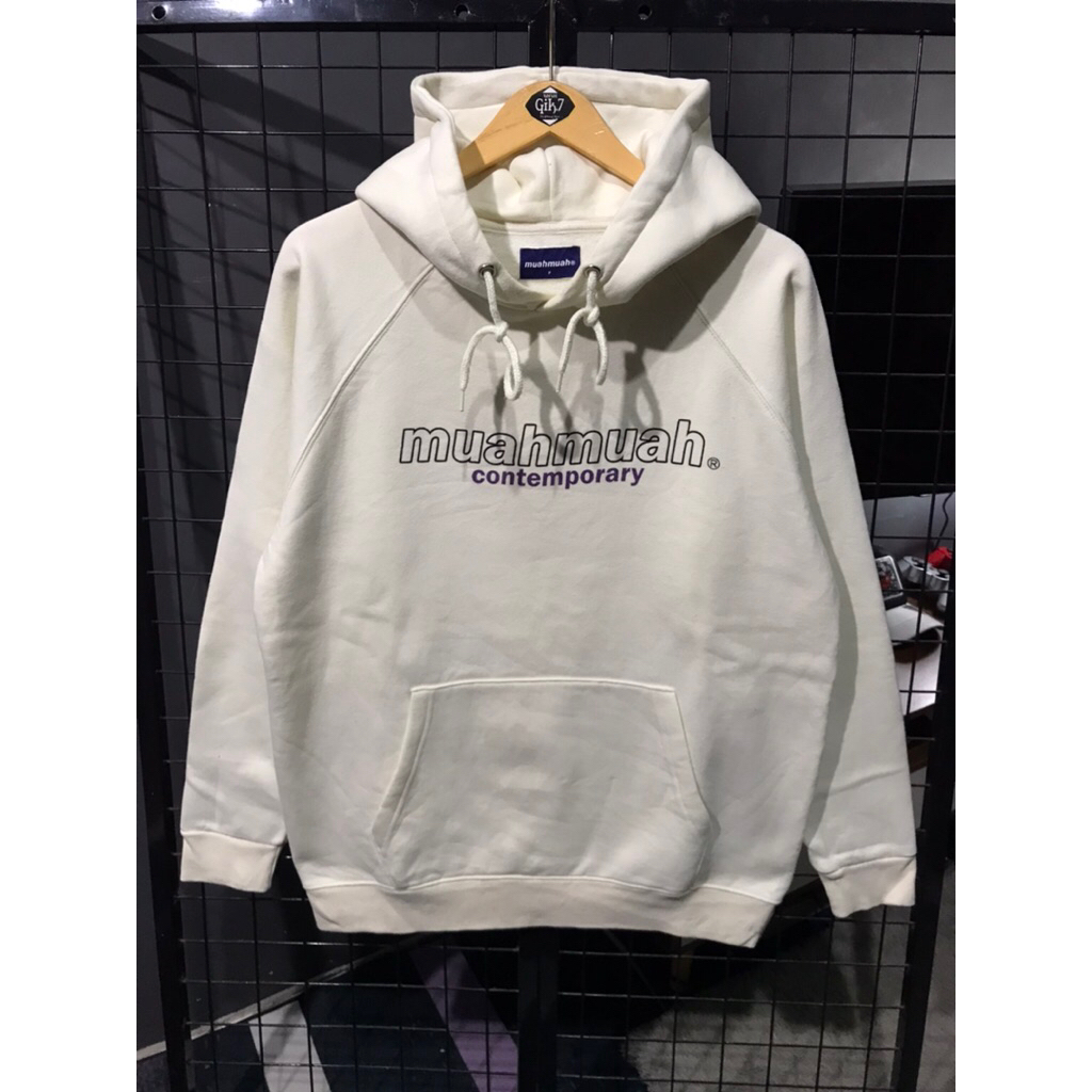 Hoodie muahmuah