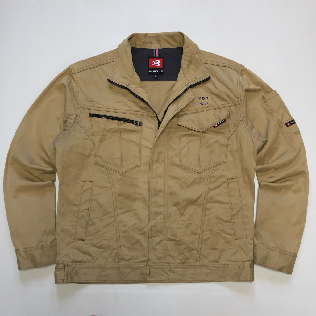 BURTLE WORK WEAR JACKET