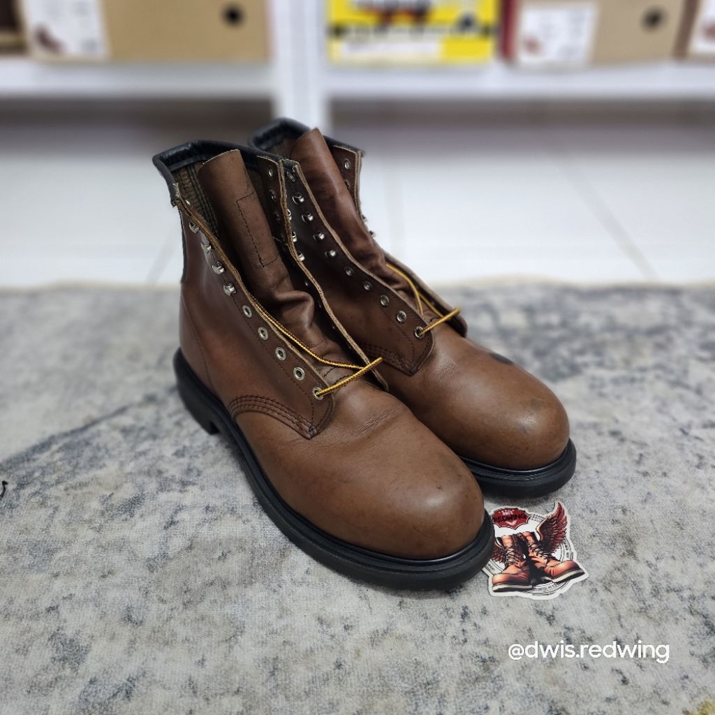 Redwing 2233 Safety size 46 insole 30cm