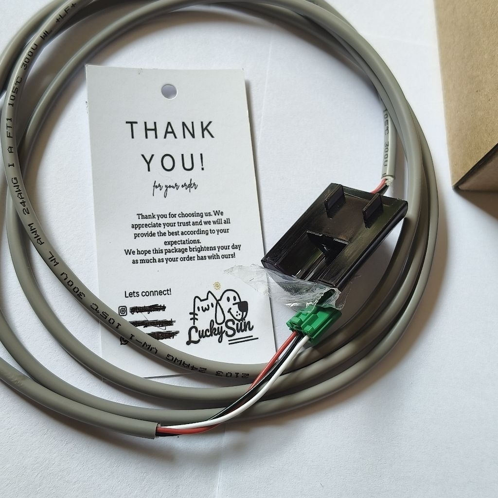 Mata Sensor Kran Wastafel Otomatis TOTO TH559ED V800 Sensor Infrared Pengganti TH559EDV800