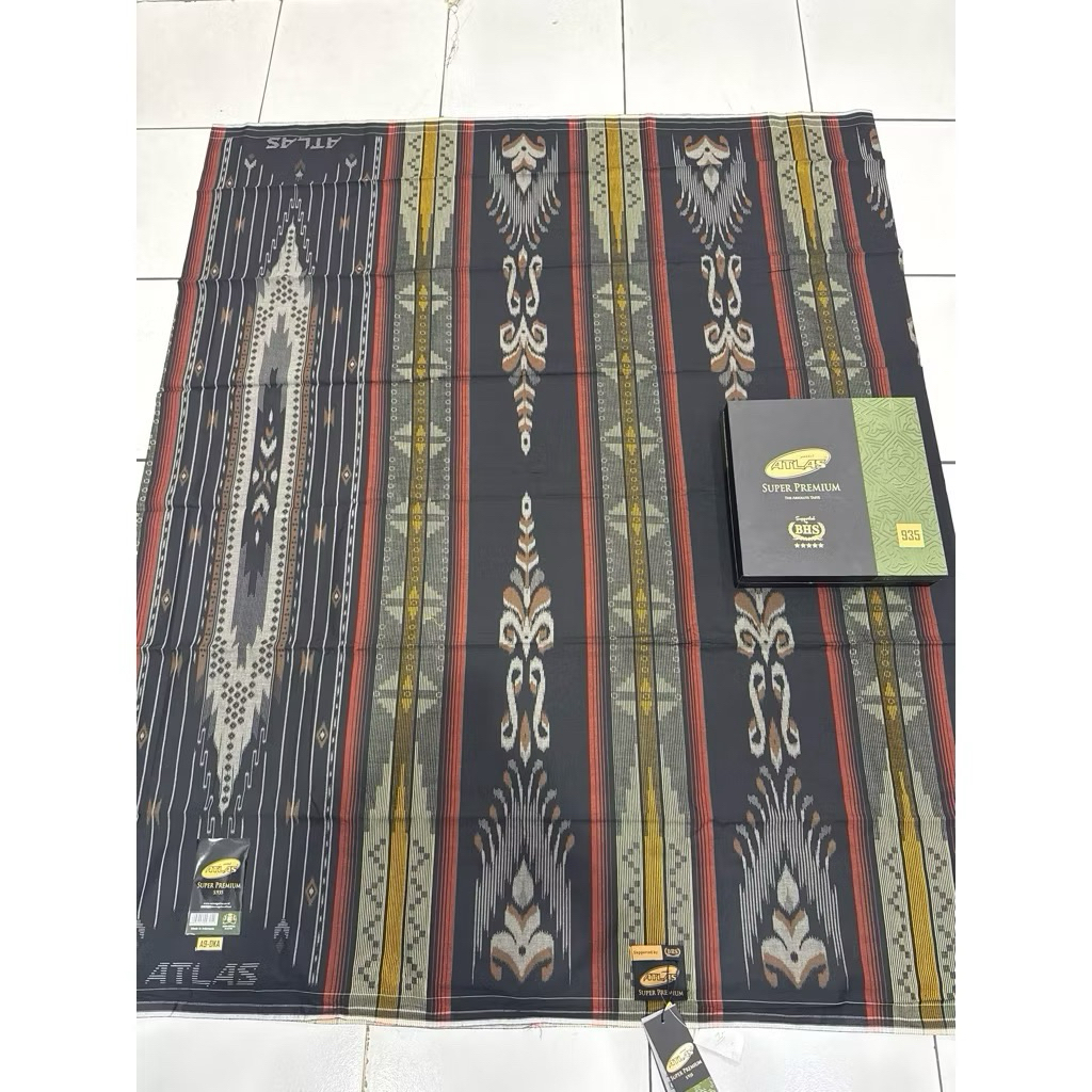 SARUNG ATLAS SUPER PREMIUM SONGKET
