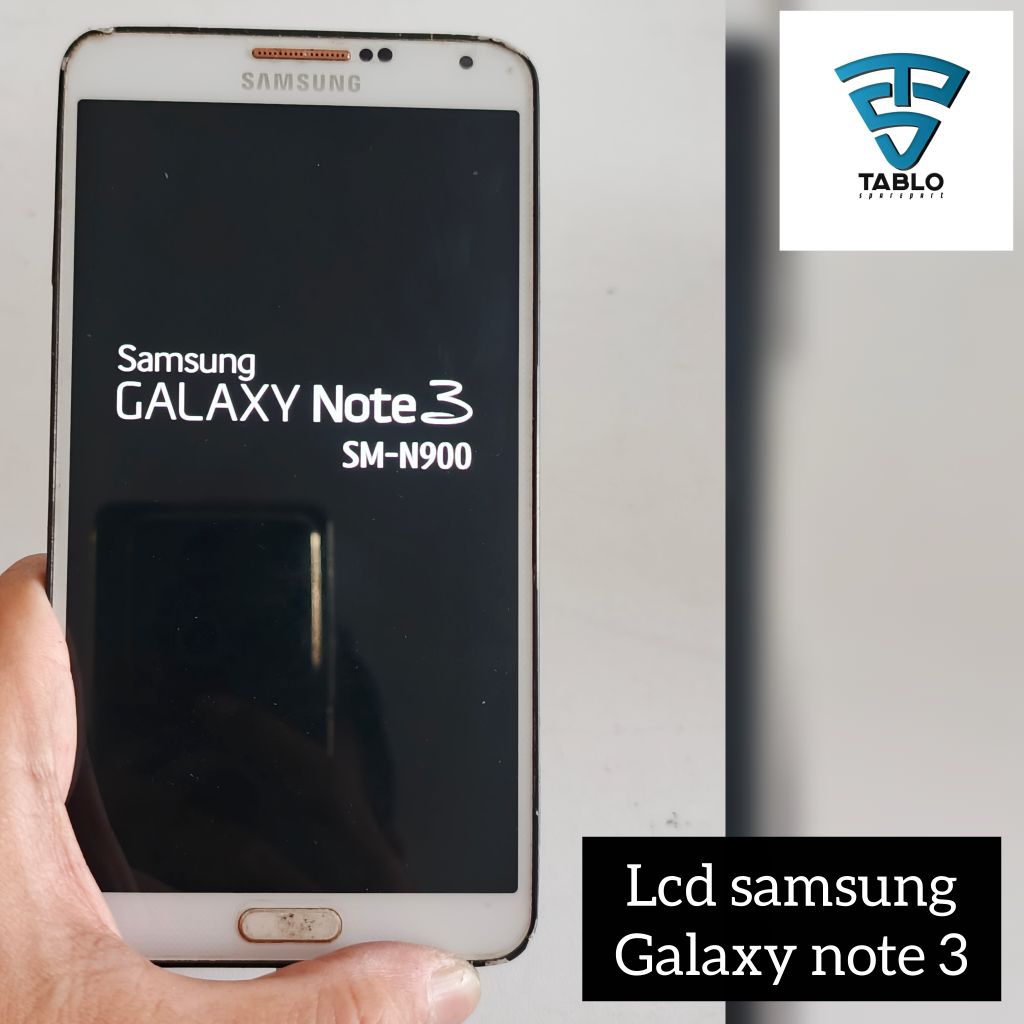 LCD touchscreen frame Samsung galaxy note 3 SM-N900 original copotan hp