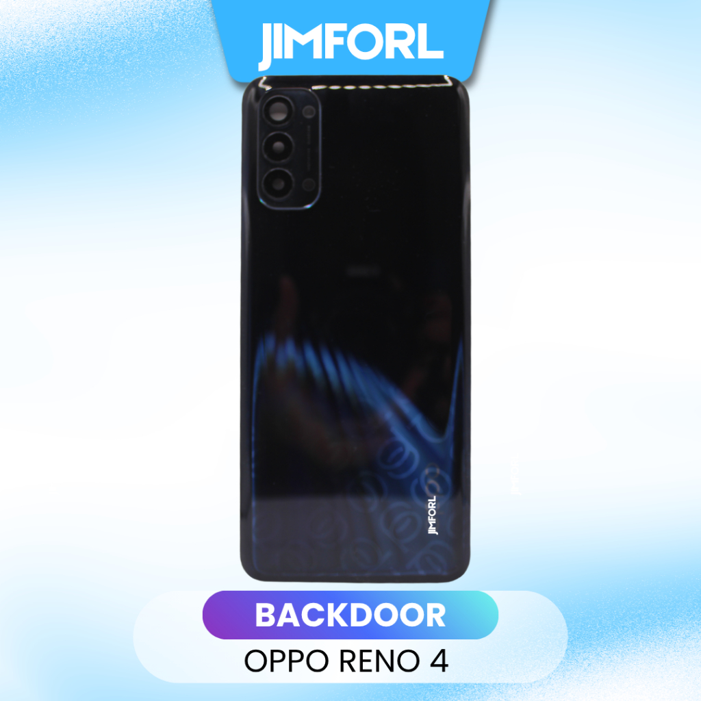 Backcover Oppo Reno 4 4G
