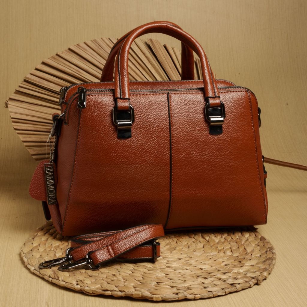 Zammora Official - Bulvery Bag